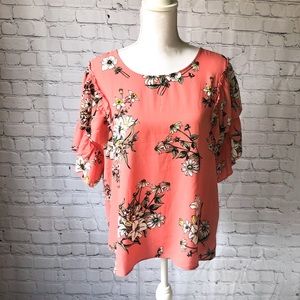 Lily White Blouse